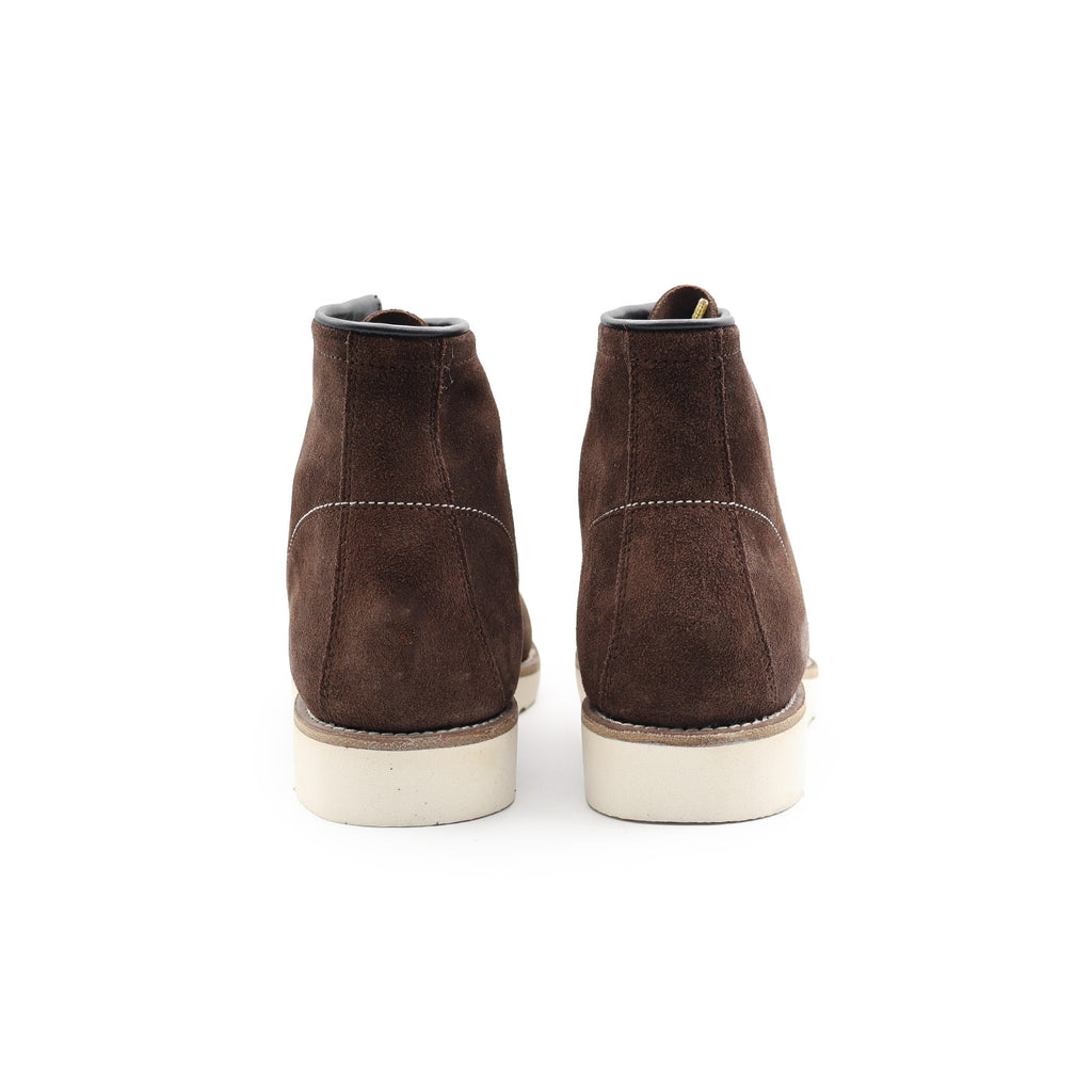 40216S-I26 COFFEE/FODERA SHEARLING M