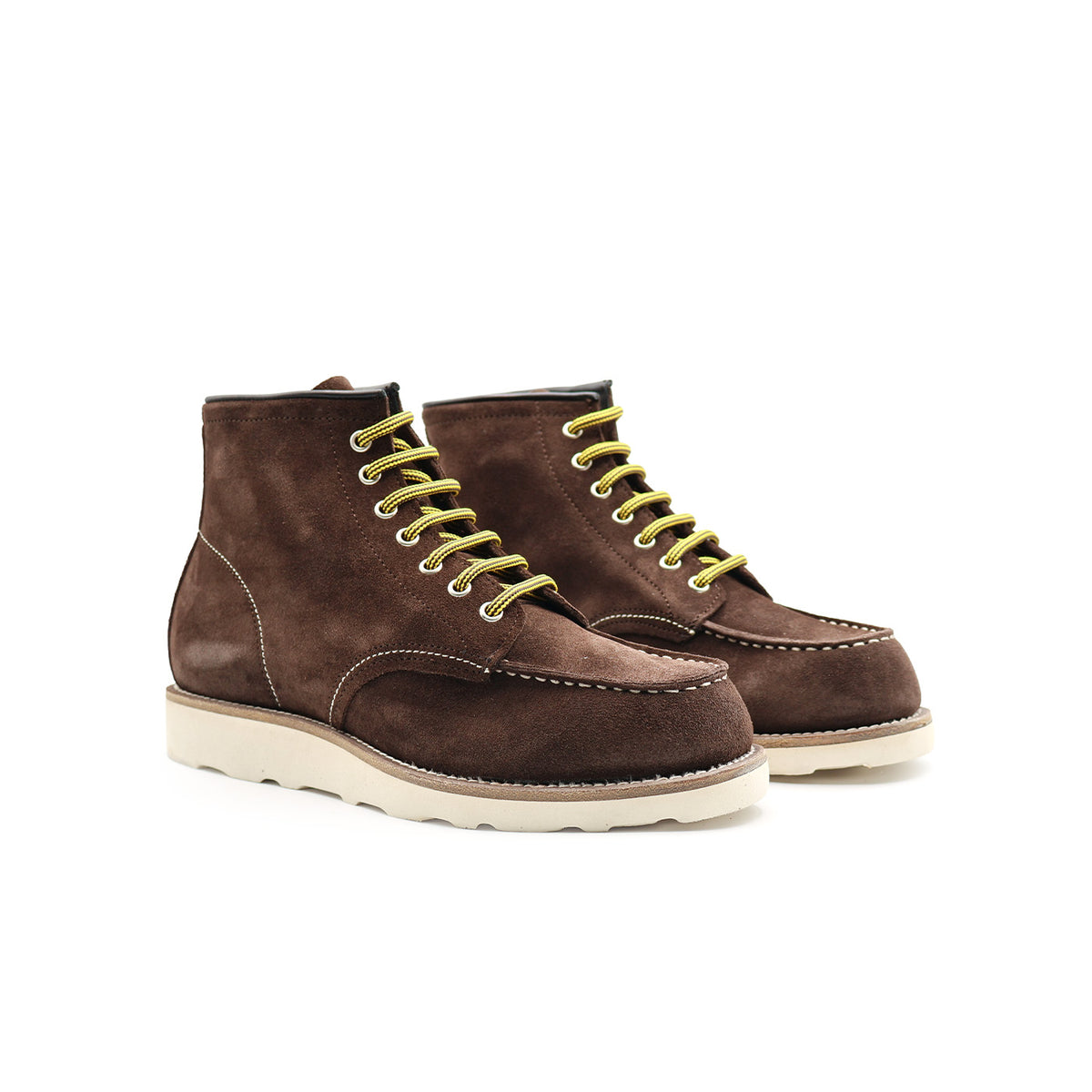 40216S-I26 COFFEE/FODERA SHEARLING M