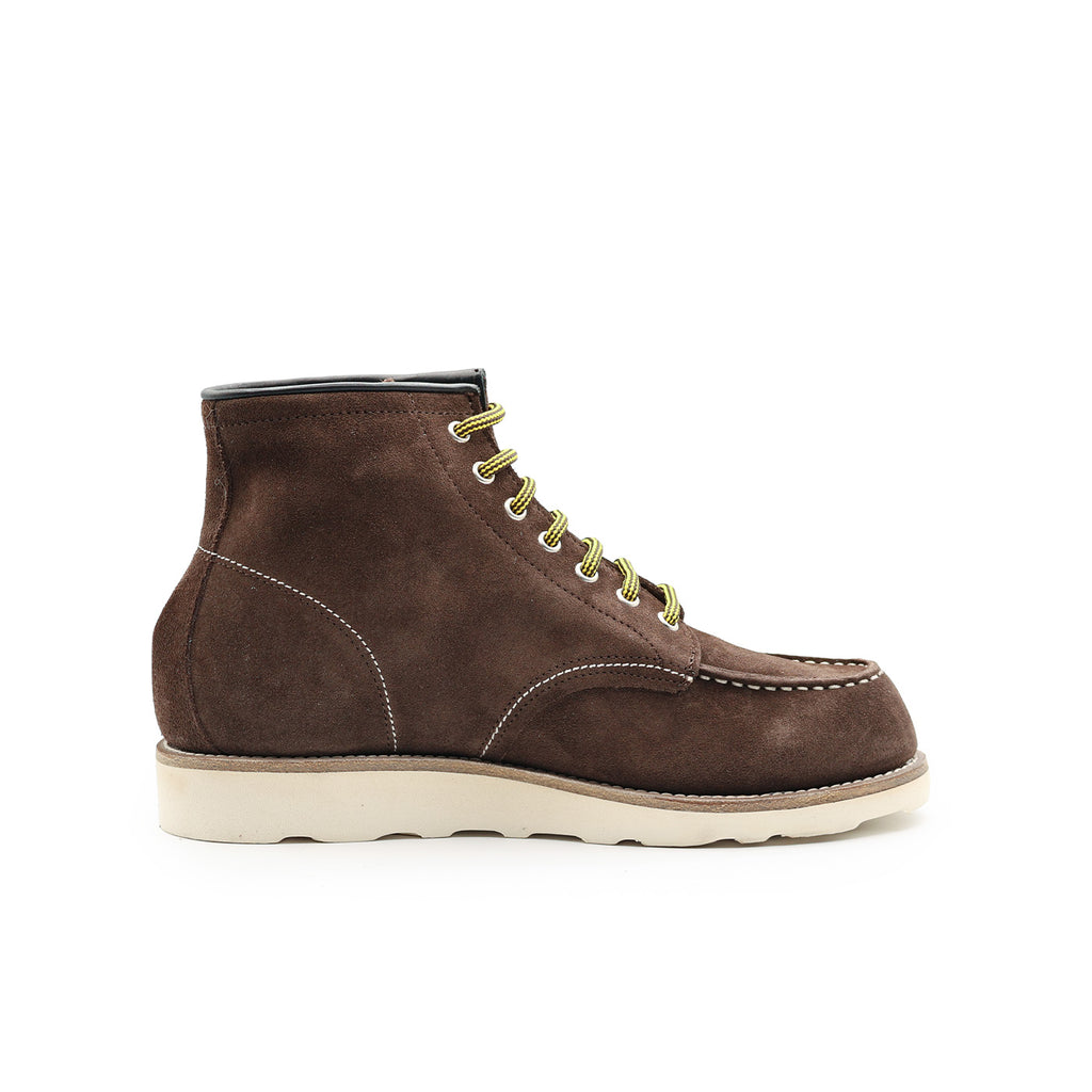 40216S-I26 COFFEE/FODERA SHEARLING M