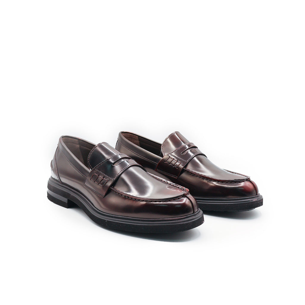 40306-I26 CORDOVAN BORDO M