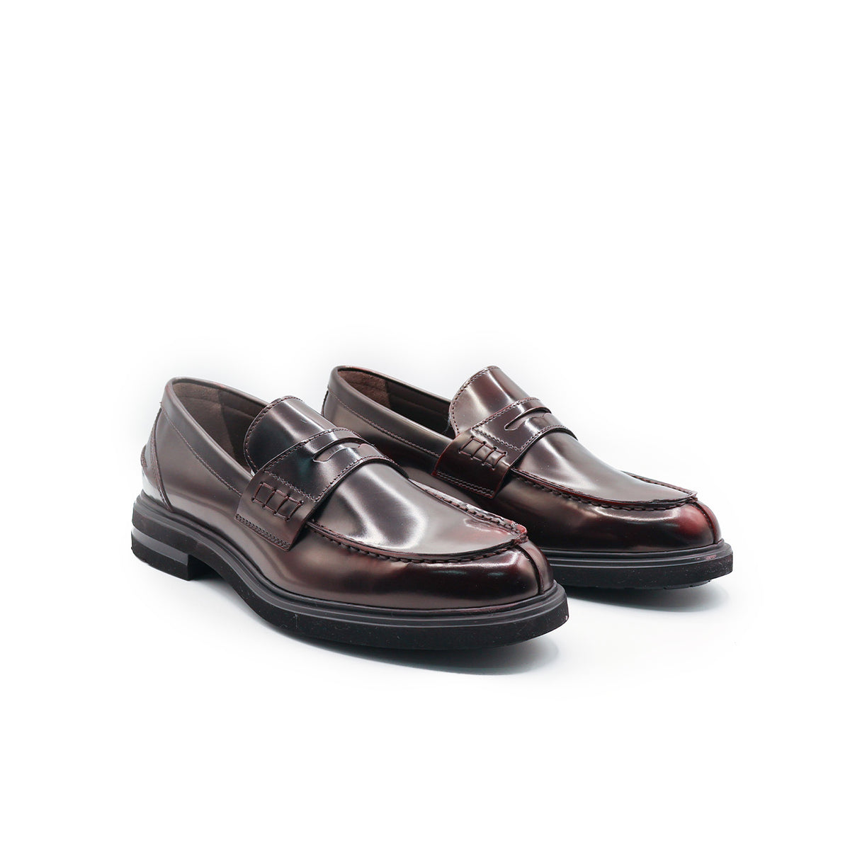 40306-I26 CORDOVAN BORDO M