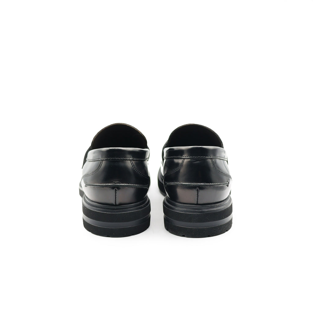 40306-I26 CORDOVAN NERO M