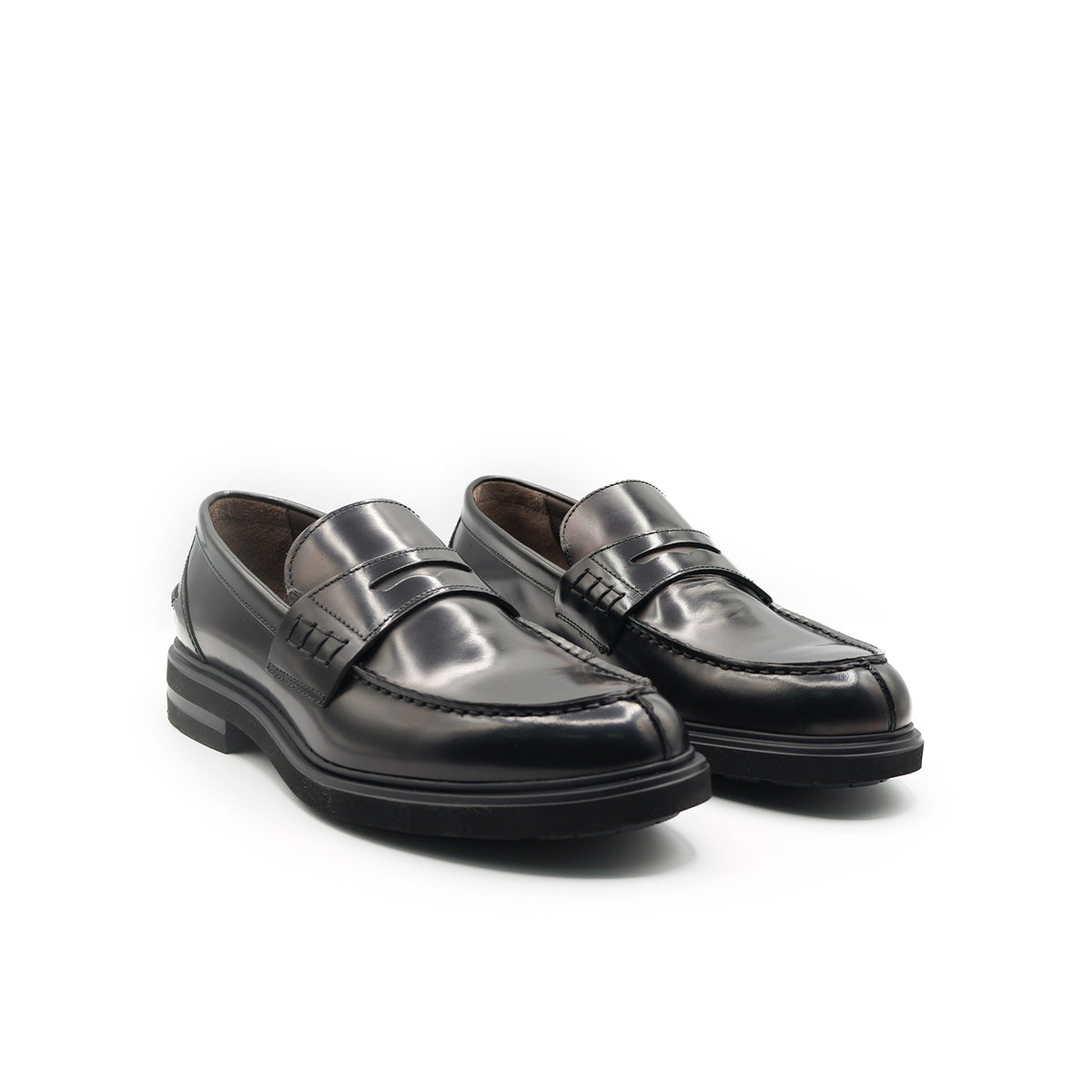 40306-I26 CORDOVAN NERO M