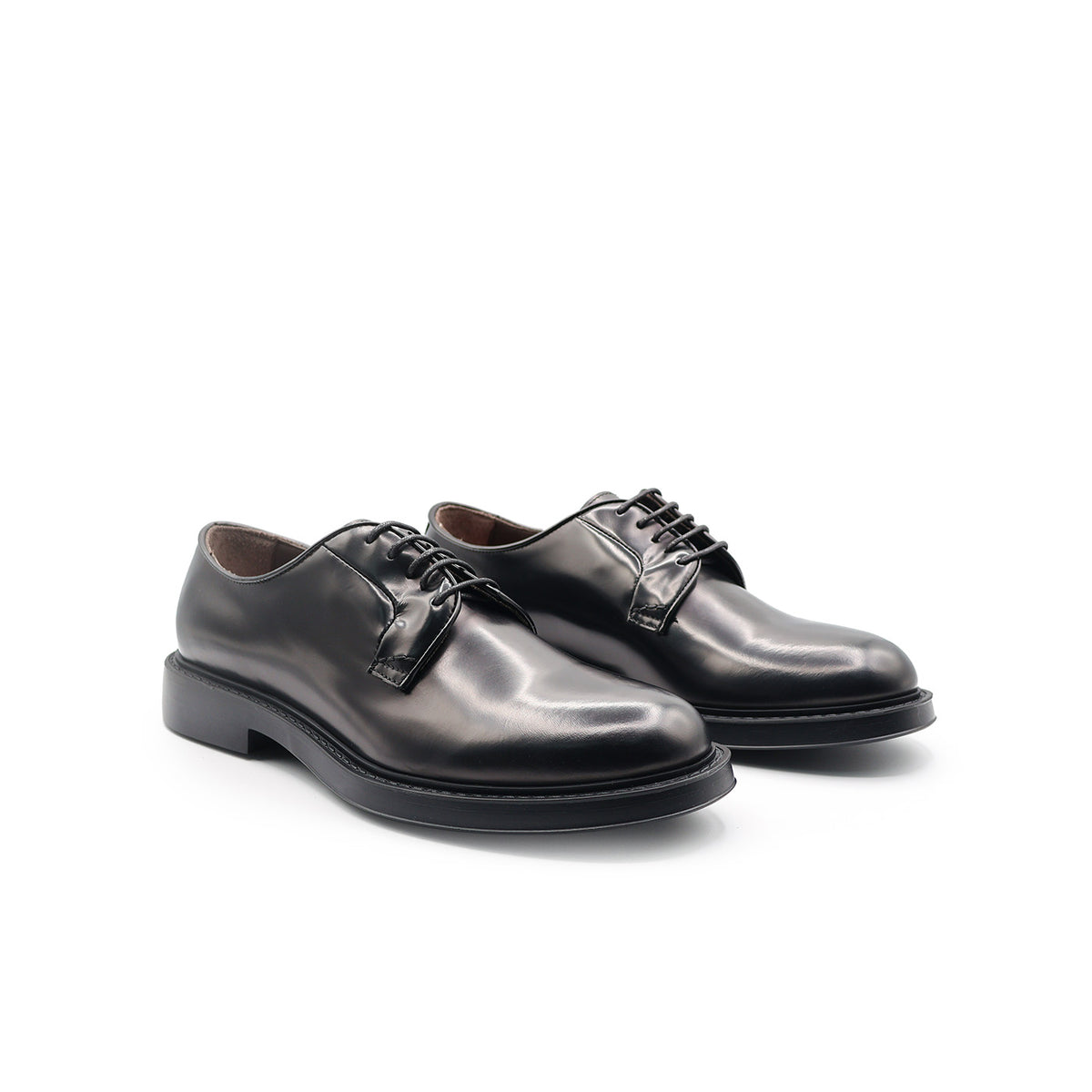 40478-I26 CORDOVAN NERO M
