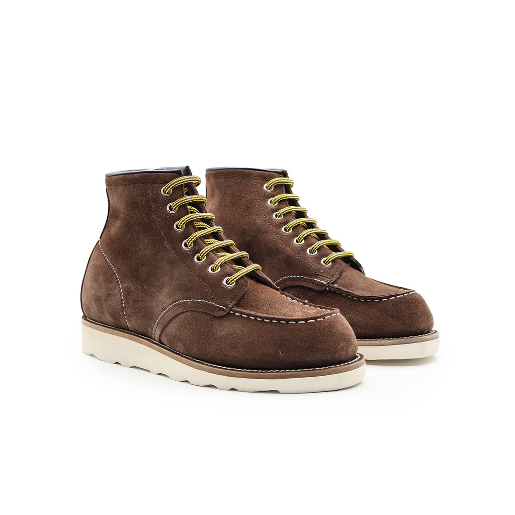 70233S-I26 COFFEE/FODERA SHEARLING W